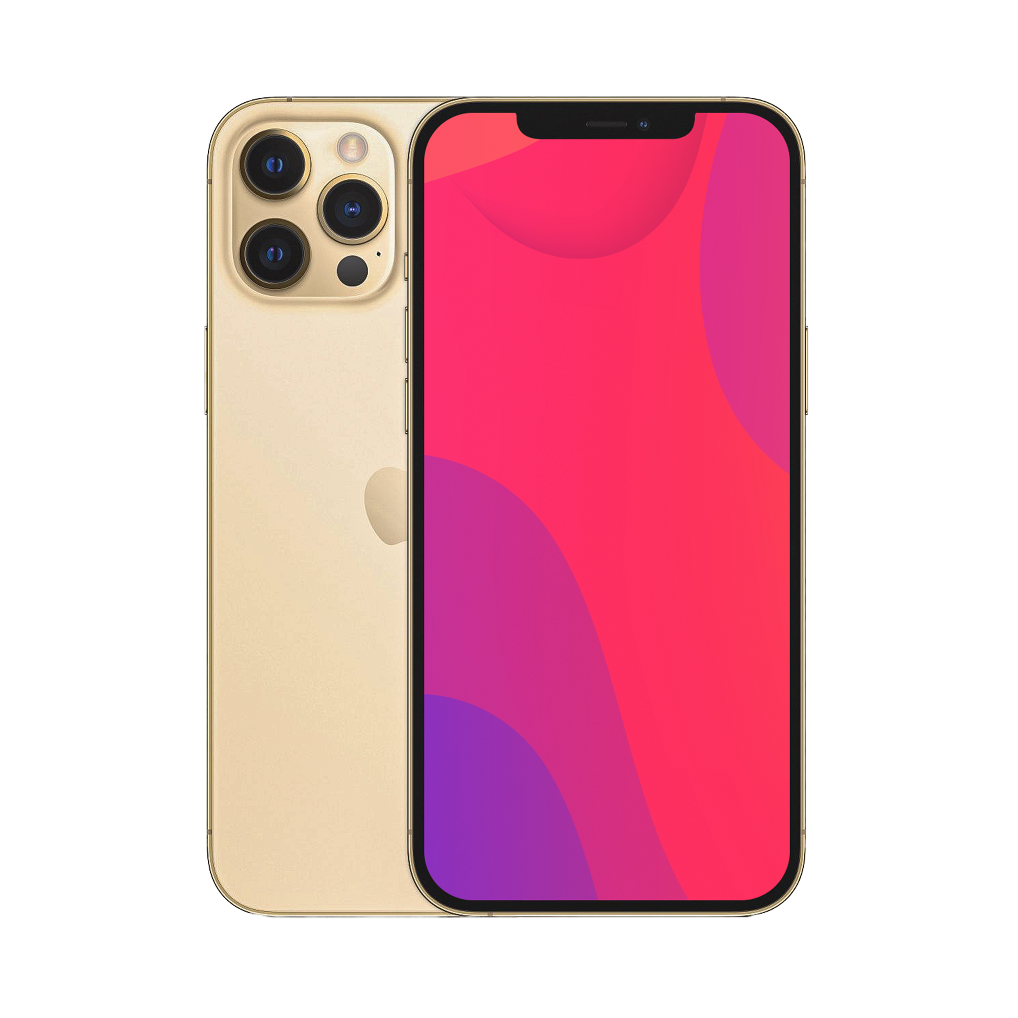 iPhone 12 Pro 2 - silver